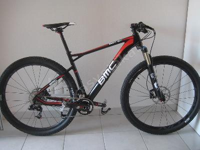 BMC Teamelite TE01 29 Karbon Hardtail Dağ Bisikleti — SRAM X0
