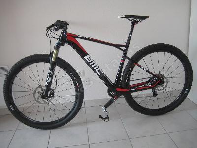 BMC Teamelite TE01 29 Karbon Hardtail Dağ Bisikleti — SRAM X0