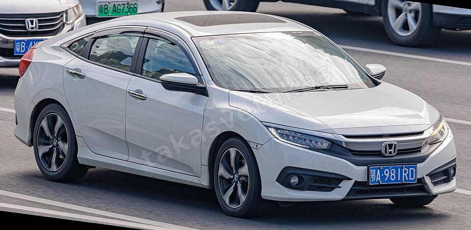 2018 Honda Civic 1.6 i-DTEC Executive Otomatik — Sunroof, Dizel