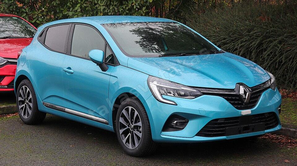 2020 Renault Clio 1.0 TCe Icon — 64 Bin KM, Hatasız