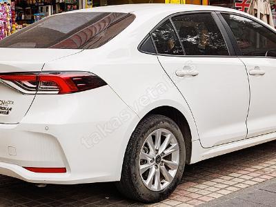 Sahibinden 2021 Toyota Corolla 1.8 Hybrid Dream — Garantili Hibrit