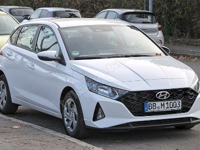 2021 Hyundai i20 1.4 MPI Style Otomatik — 41 Bin KM, Kazasız
