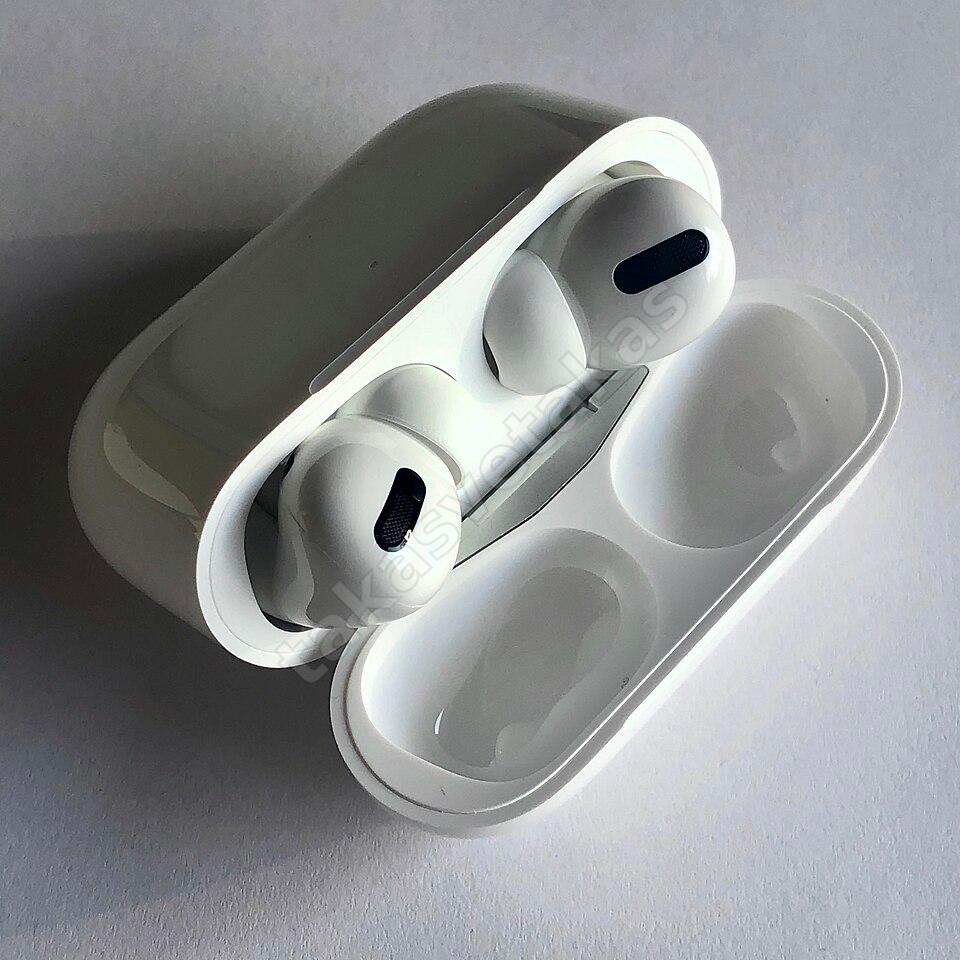 Apple AirPods Pro Beyaz — Aktif Gürültü Engelleme Sorunsuz