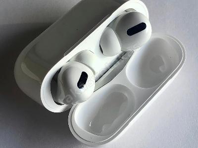 Apple AirPods Pro Beyaz — Aktif Gürültü Engelleme Sorunsuz