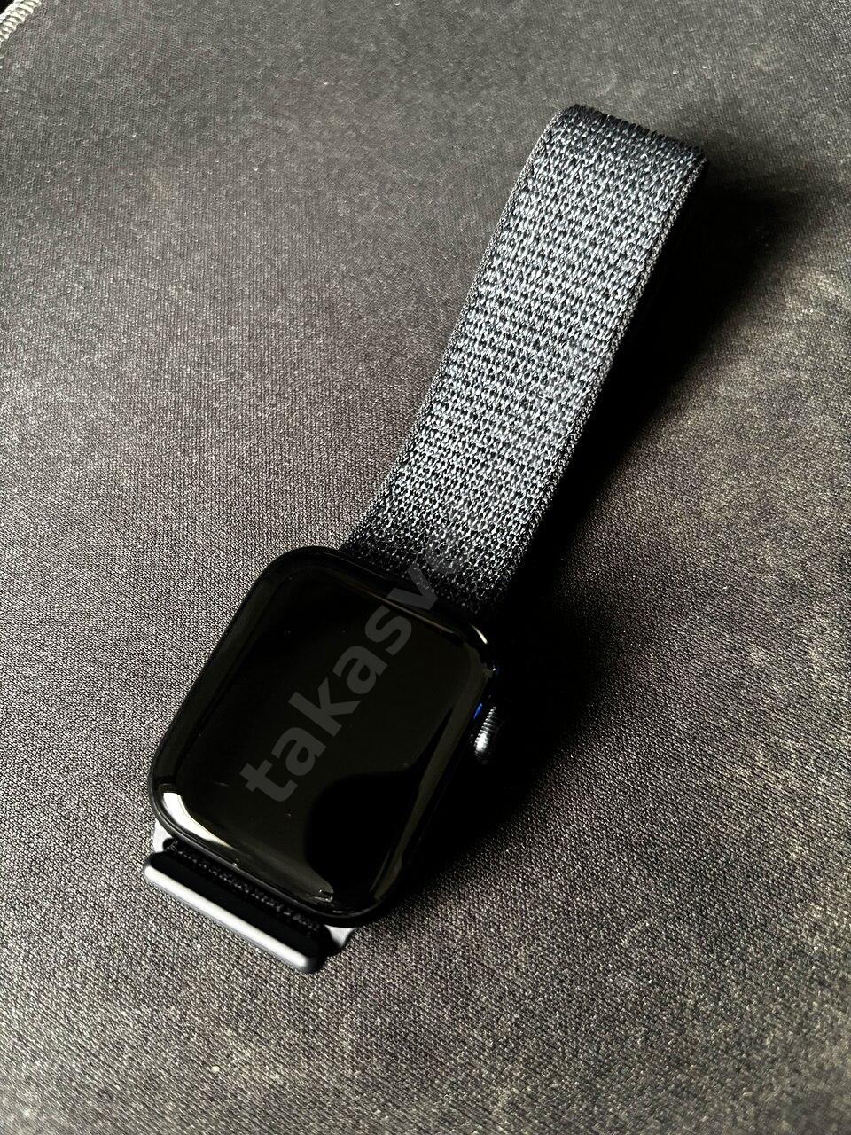 Apple Watch SE 2. Nesil 40 mm GPS + Cellular Gece Yarısı