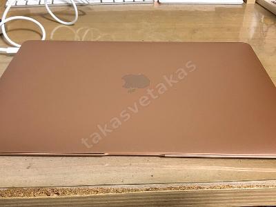 MacBook Air M1 13" 8 GB / 256 GB Altın — Pil Döngüsü 212