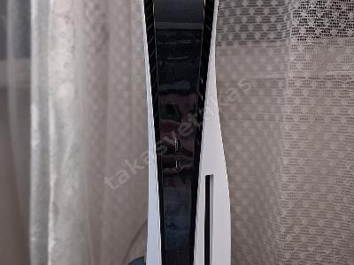 PlayStation 5 Diskli Standart Sürüm + DualSense Kol