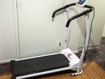 Viking Sport katlanır elektrikli koşu bandı, az kullanılmış